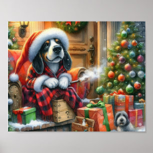 Poster Martha sur le Mantelpiece DONS POUR ELLE, LUI