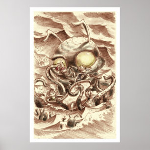 Poster Martin Hsu - Octobunny