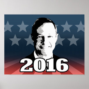 Poster Martin O'Malley 2016