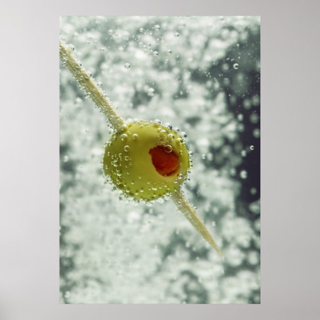 Poster Martini (Devant)