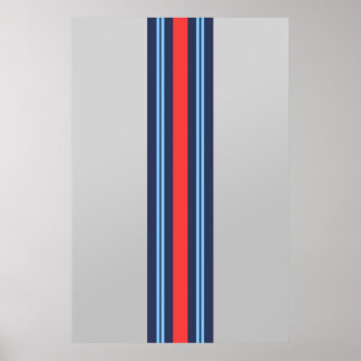 Poster Martini