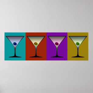 Poster Martini 22