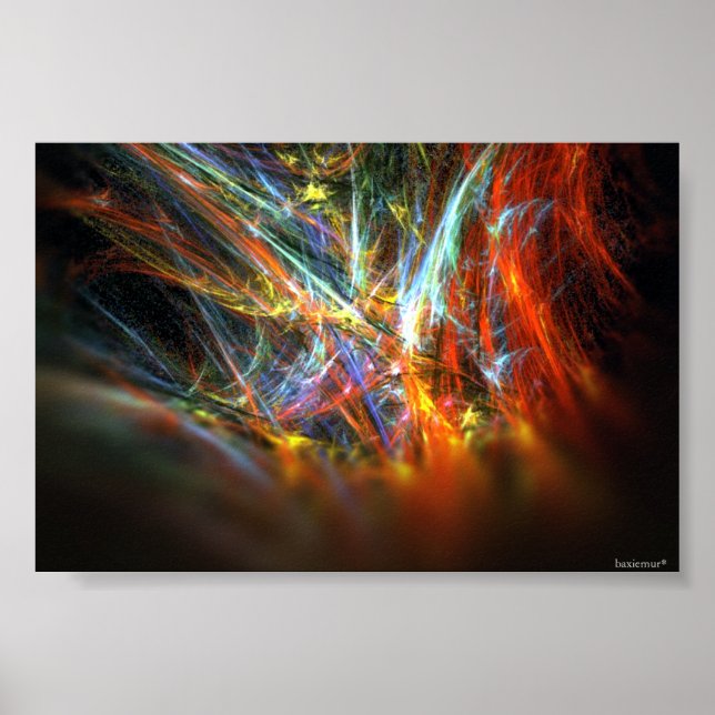 Poster Marvel (Devant)