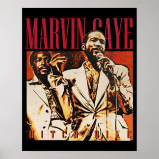 Poster Marvin Gaye