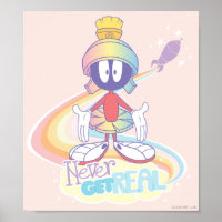 MARVIN MARTIAN™ Ne jamais devenir réel