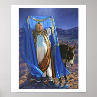 Poster Mary A Gardé Ces Choses