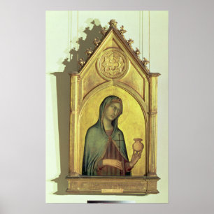 Poster Mary Magdalen, c.1320