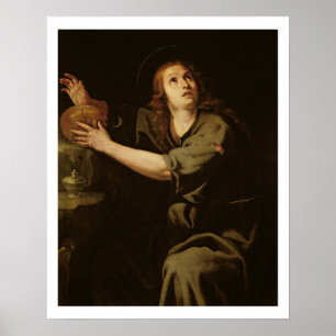 Poster Mary Magdalene