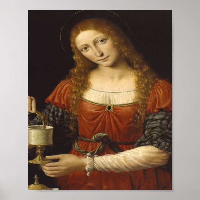 Poster Mary Magdalene (Devant)