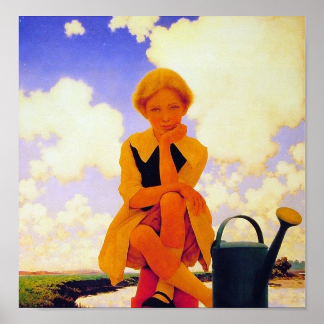 Poster Mary, Mary (Devant)