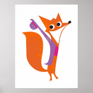 Poster Mary Poppins Weasel