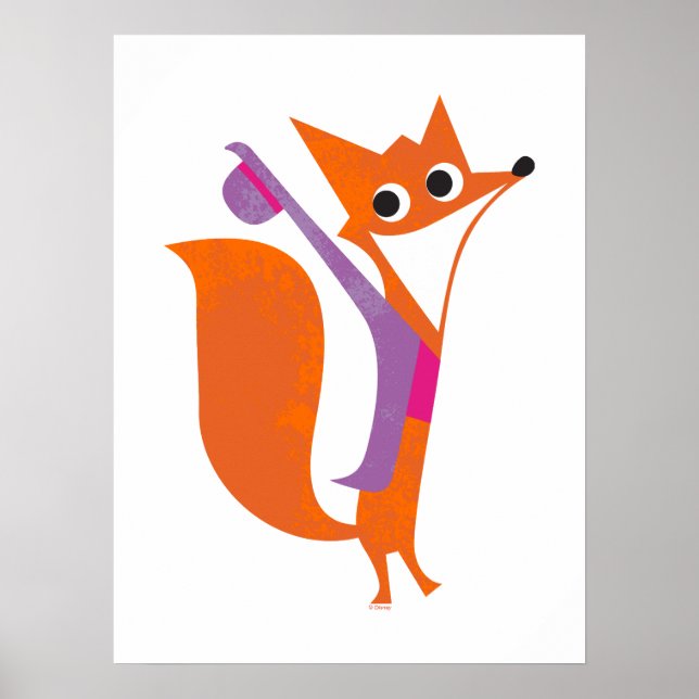 Poster Mary Poppins | Weasel (Devant)