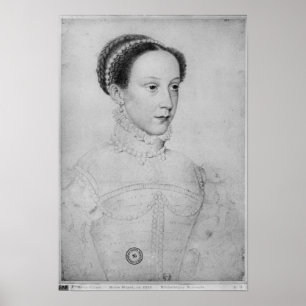Poster Mary Queen of Scots, 1559