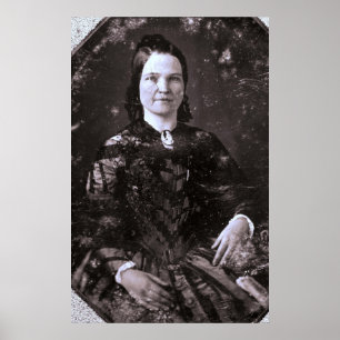Poster Mary Todd Lincoln