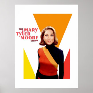 Poster Mary Tyler Moore