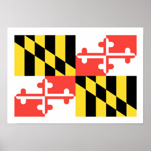POSTER MARYLAND