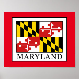 Poster Maryland