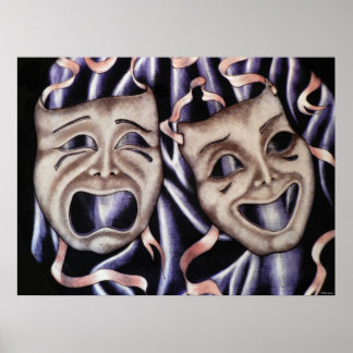 Poster Masque