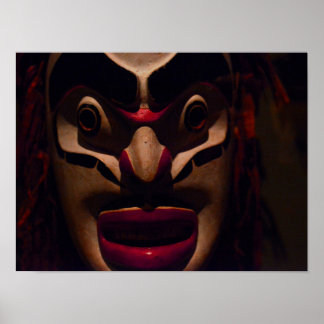 Poster Masque