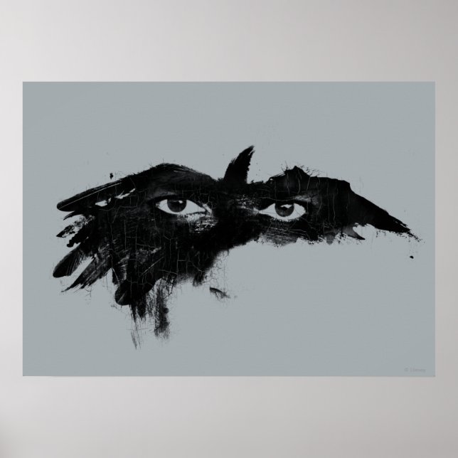 Poster Masque de Ranger Lone 2 (Devant)