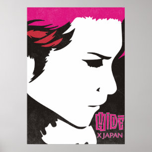 Poster Masquer Xjapan
