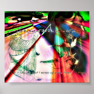 Poster "Masquerade"