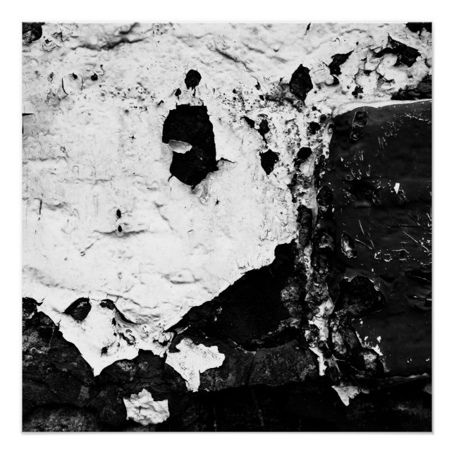 Poster masques de destruction (Devant)