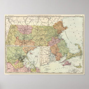 Poster Massachusetts