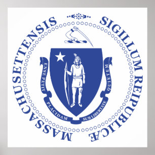 Poster Massachusetts