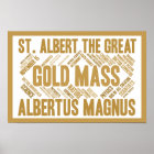 Masse d'or pour les scientifiques (Style 2)