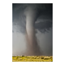 Poster Massive Tornado