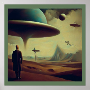 Poster Masters danois SF 3