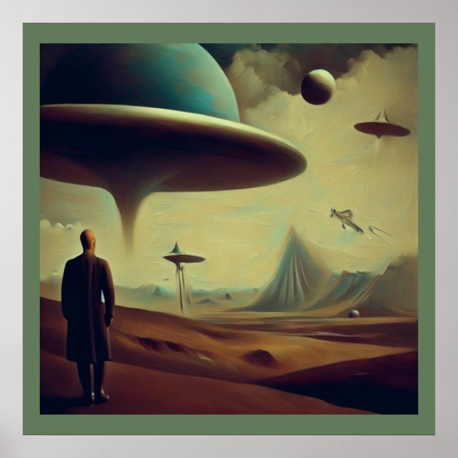 Poster Masters danois SF 3 (Devant)