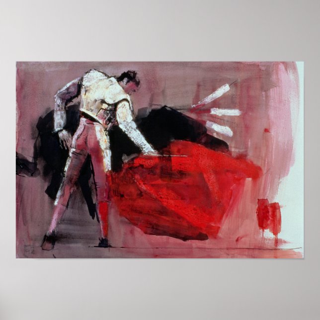 Poster Matador 1998 (Devant)