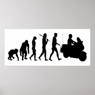 Poster Matériel d'application de la loi de patrouille rou