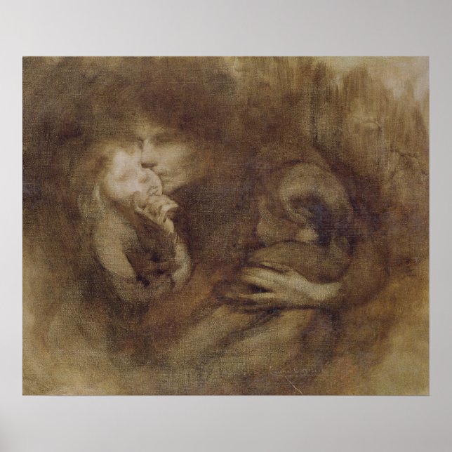 Poster Maternité 2 (Devant)