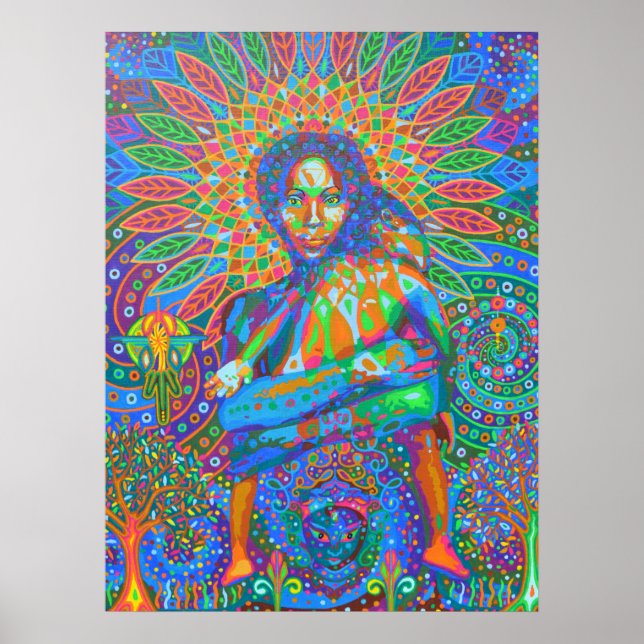 Poster maternité - 2014 (Devant)