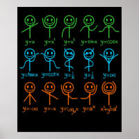 Math Teacher Dance Equation mathématique