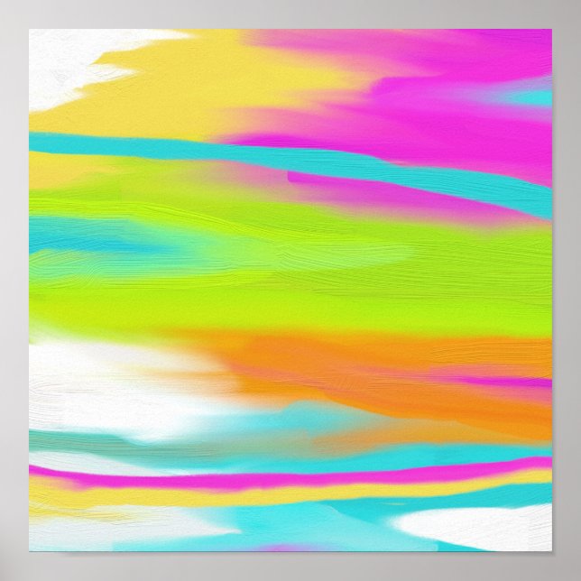 Poster Matière (Devant)