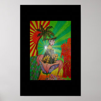 Poster Matin brillant