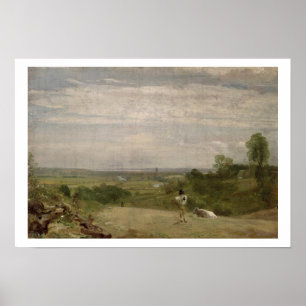 Poster Matin d'été : Dedham de Langham