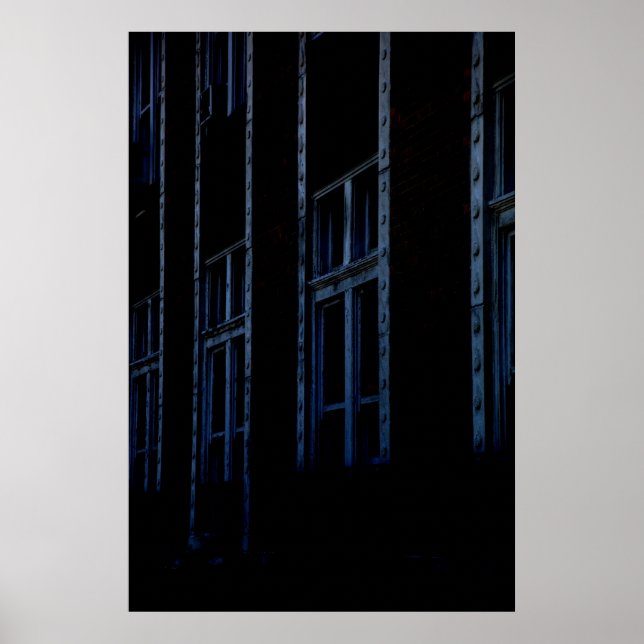 Poster Matrice (Devant)