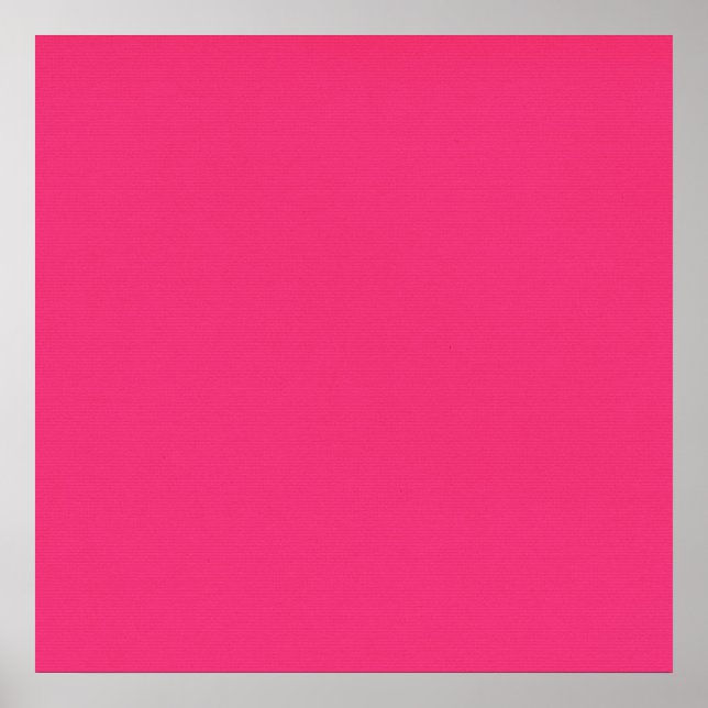 POSTER MATRICES DE TEXTURE DE FOND DE ROSE SOLIDE (Devant)