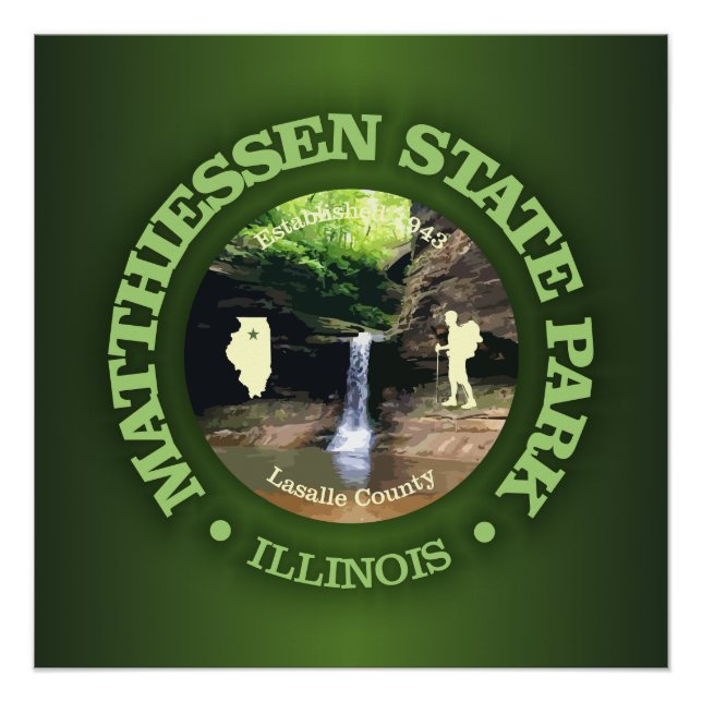 Poster Matthiessen SP (Devant)