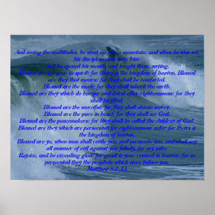Poster Matthieu 25:45