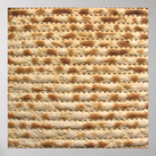 Poster Matzah