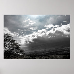Poster Maui Sky