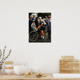 Poster Maurice Archambaud Le Tour de France du Nain 1932