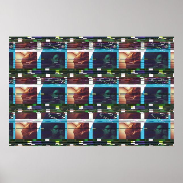 Poster Mauvais Codage 2007 Quand la technologie joue avec (Devant)