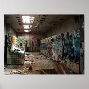 Poster Mauvais Jour Au Bureau